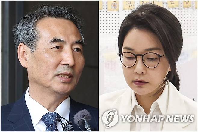 민중기 특별검사 VS 김건희 [촬영 김성민] 2025.6.18 [공동취재] 2025.6.3