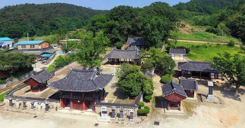 정읍 무성서원 전경 [연합뉴스 자료사진]