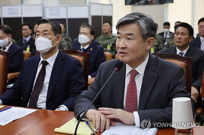 조태용 전 국가정보원장 [연합뉴스 자료사진]