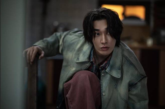 넷플릭스 '트리거'에 출연한 배우 김영광 [넷플릭스 제공. 재판매 및 DB 금지]