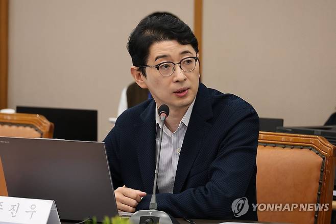 국민의힘 주진우 의원 [연합뉴스 자료사진]