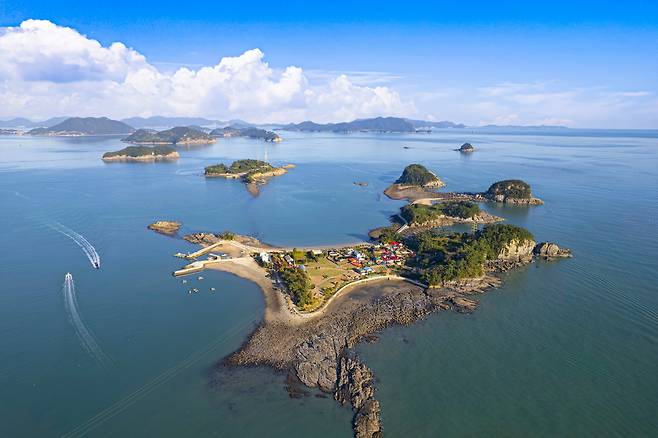 여수 사도 [전남도 제공.재판매 및 DB금지]