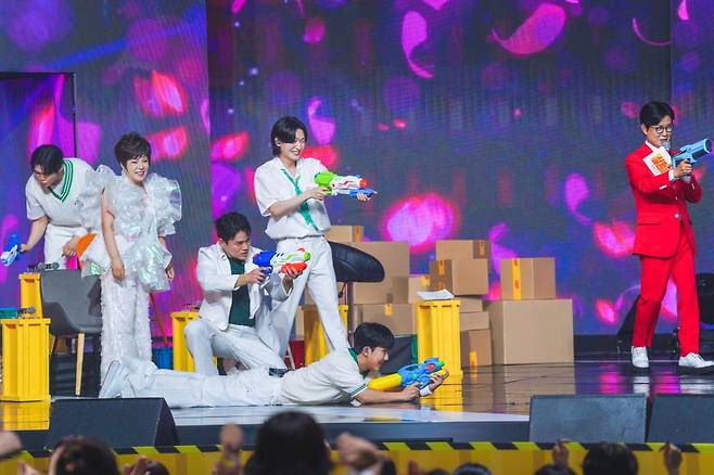 사진 제공 = TV CHOSUN '사랑의 콜센타-세븐스타즈'