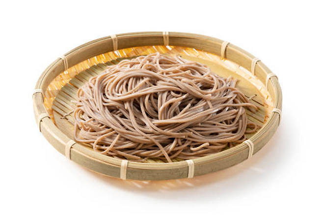 메밀면