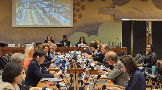 광주광역시는 지난 22일(현지시간) 스위스 제네바 유엔 사무국에서 열린 국제인권회의에 공식 대표단을 파견, 인권도시의 정책 경험을 세계 지방정부·국제기구와 공유했다. 광주광역시 제공