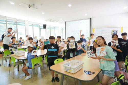 ◇국립춘천박물관이 다음 달 9일까지 ‘어린이박물관학교’ 참가자를 모집한다. 사진=국립춘천박물관 제공.