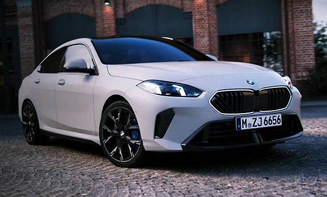 2025 BMW 뉴 2시리즈 그란쿠페