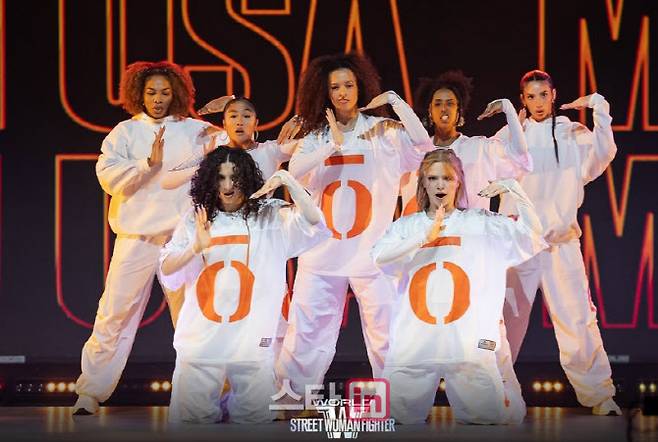 3위를 차지한 모티브(사진=Mnet)