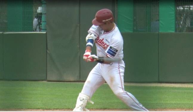 2025시즌부터 퓨처스리그(2군)에서 운영 중인 체크 스윙 비디오 판독