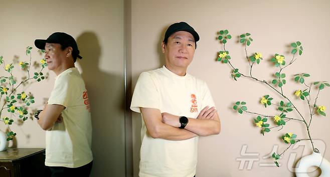 '전지적 독자 시점' 원동연 리얼라이즈픽처스 대표 / 뉴스1 ⓒ News1 권현진 기자