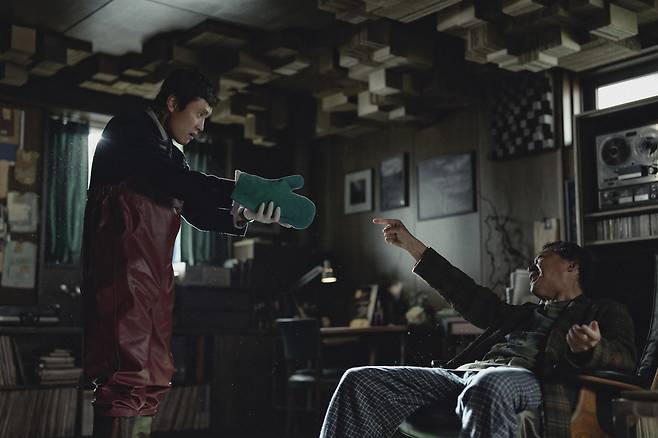 '어쩔수가없다' 스틸