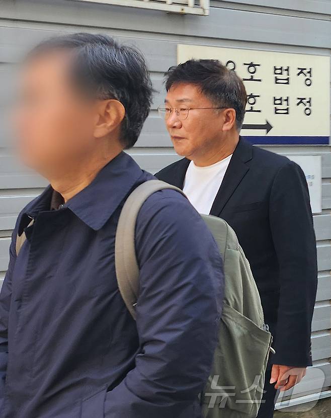 방송인 유영재 / 뉴스1 ⓒ News1