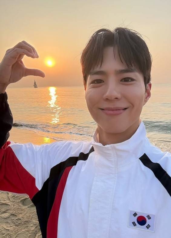 박보검SNS