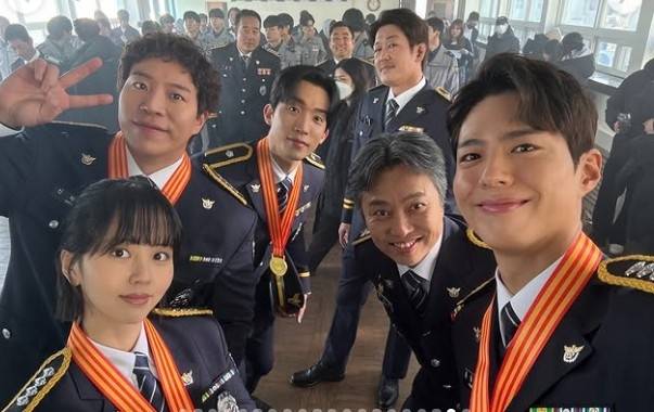 박보검SNS