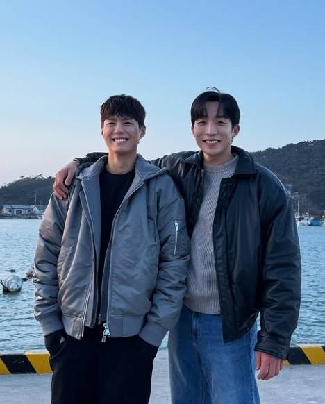박보검SNS