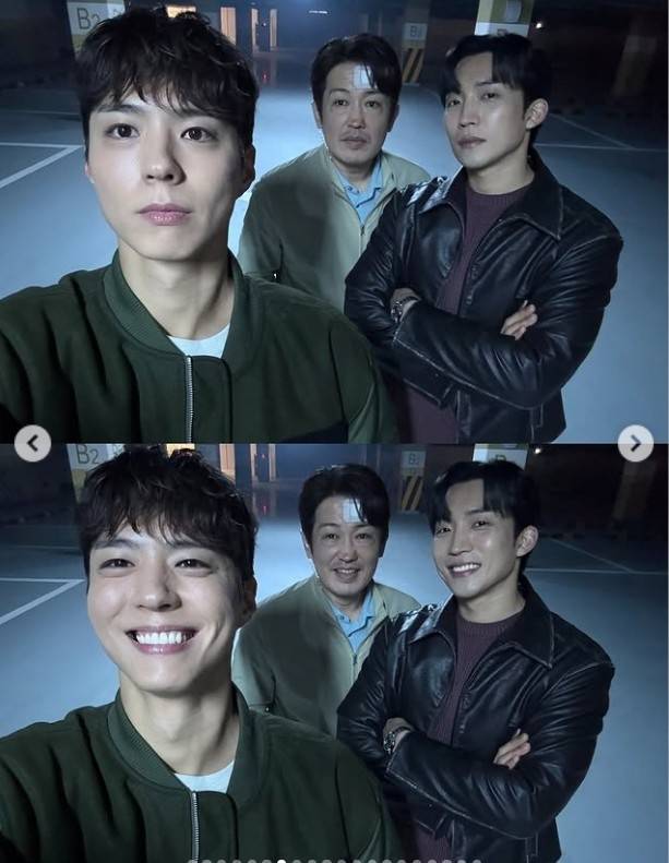 박보검SNS