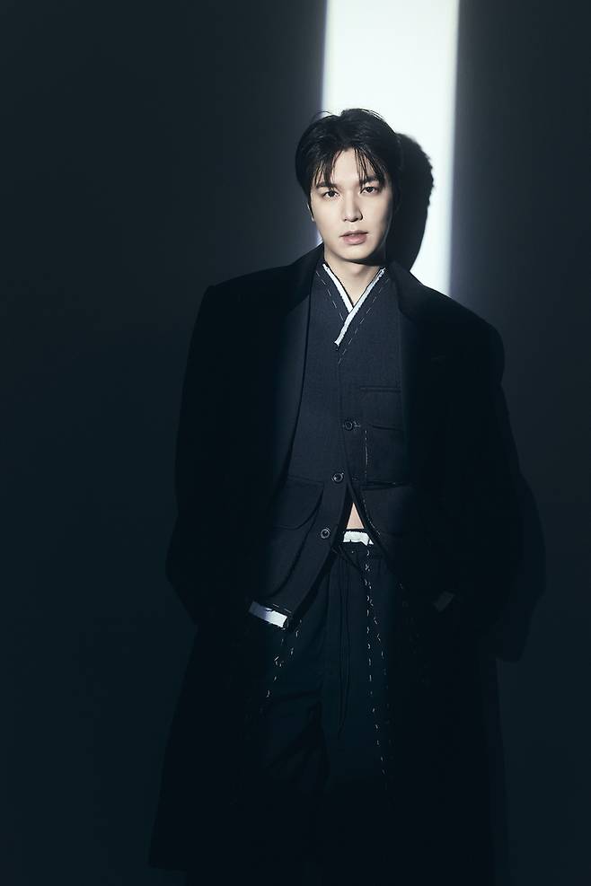 영화 ‘전지적 독자 시점’ 이민호. 사진|MYM엔터테인먼트