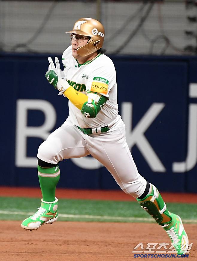 22일 서울 고척스카이돔에서 열린 키움 히어로즈와 롯데 자이언츠의 경기. 키움 임지열. 고척=박재만 기자 pjm@sportschosun.com/2025.07.22/