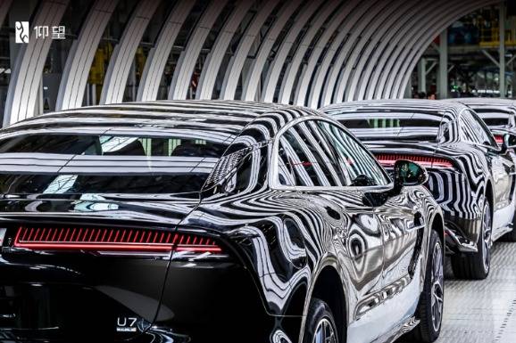 BYD가 신에너지차 1300만 대 생산 이정표를 달성했다고 밝혔다(출처: BYD)