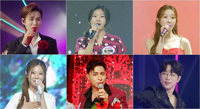 수요일 밤에, 글로벌 대통합 (사진: TV CHOSUN '수밤')