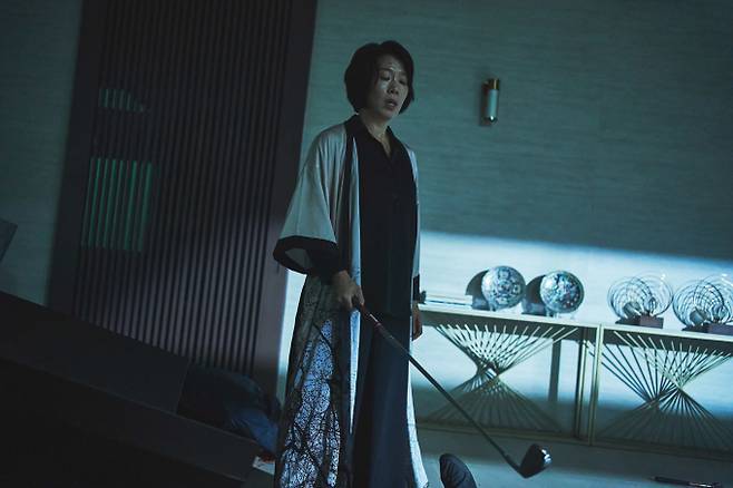 ‘84제곱미터’ 미공개 스틸컷 (제공: 넷플릭스)