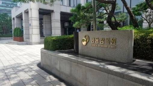 서울 여의도 금융감독원. /조선DB