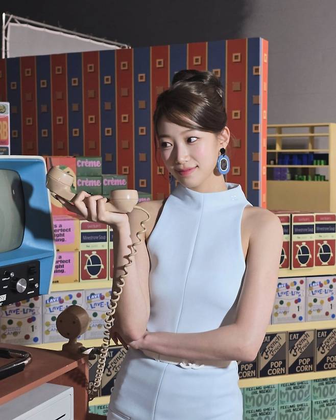 인스타그램 @zuhazana