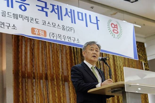 KGBA 최동호 회장. ⓒ