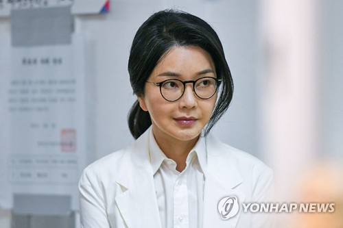 김건희 여사 [연합뉴스 자료사진]