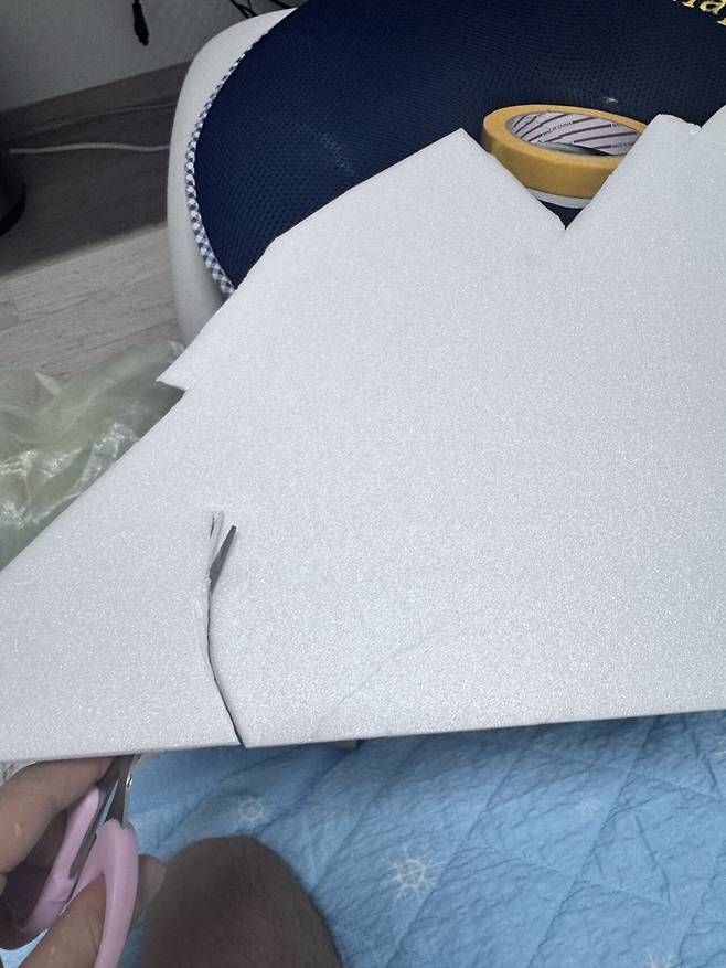 IMG_1495.jpeg 롤에 나오는 온천 세트 코스프레 해봤다.