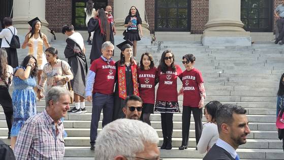 미국 매사추세츠주 케임브리지 하버드대 캠퍼스. 사진은 기사 본문과 무관. [케임브리지=김형구 특파원]