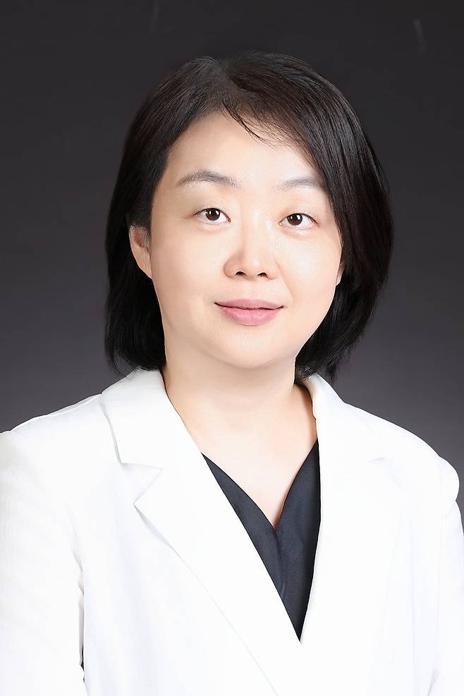 김인혜 국립현대미술관 학예연구실장. / 사진 제공. 해냄출판사