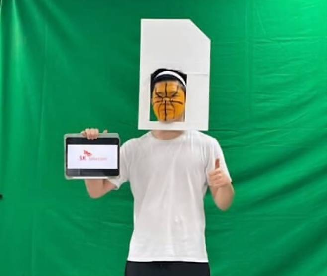 의정부고등학교 학생들. 의정부고 학생자치회(@uigocouncil_official)