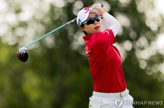 김효주. 사진[게티이미지/AFP=연합뉴스]