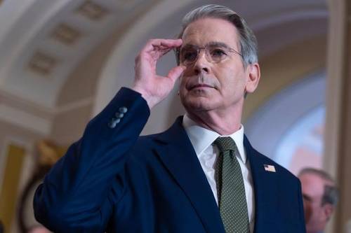 스콧 베선트 미국 재무장관 [AP = 연합뉴스]