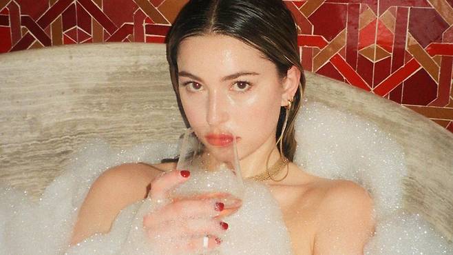 이브 잡스. [사진 = 글로시에 캠페인 광고 갈무리]