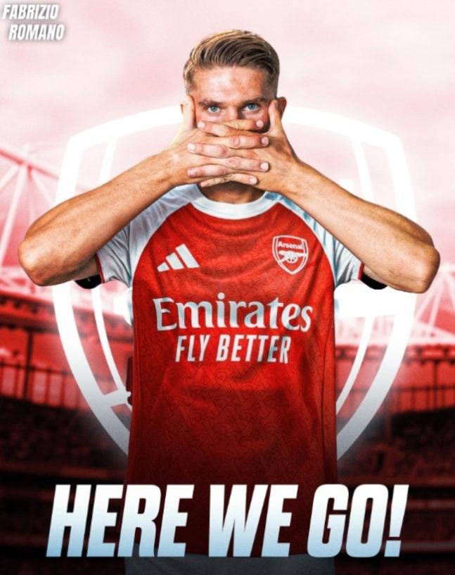 사진=파브리시오 로마노 기자 SNS