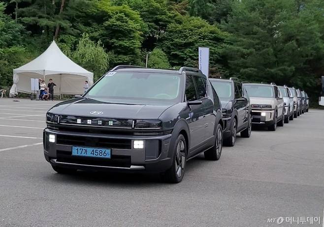 현대차가 ‘디 올 뉴 넥쏘' /사진제공=현대차·기아 커뮤니케이션센터