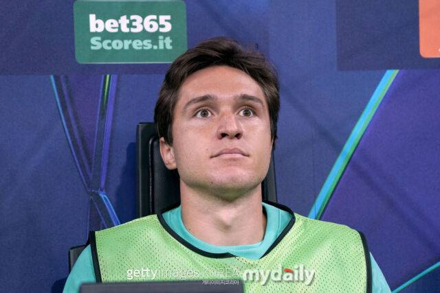 페데리코 키에사. /게티이미지코리아