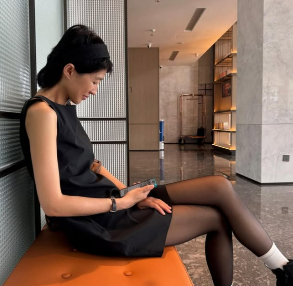 홍진경 소셜미디어