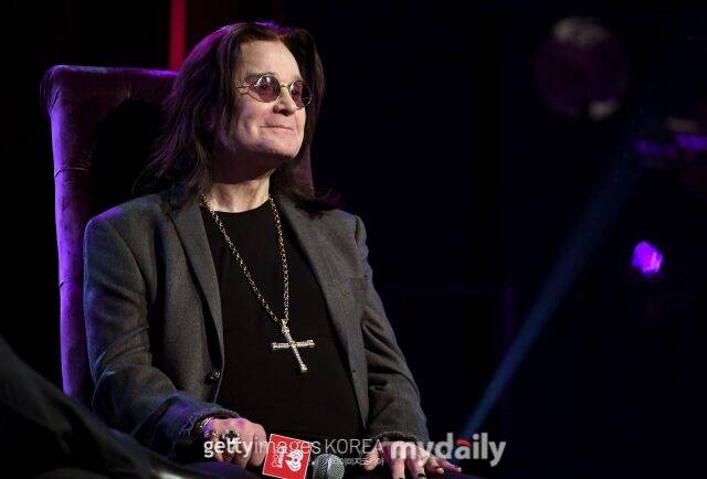 오지 오스본./게티이미지코리아