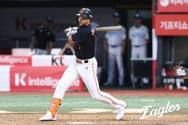 한화 이글스 루이스 리베라토./한화 이글스