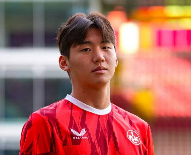 김지수/카이저슬라우테른