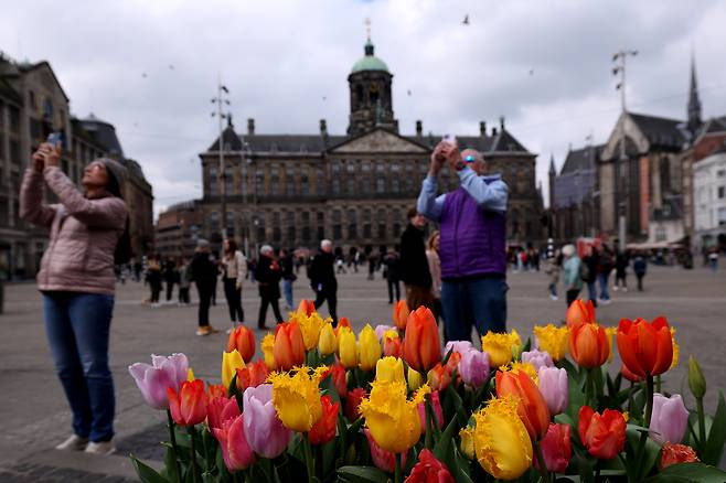 네덜란드 암스테르담 [게티이미지]