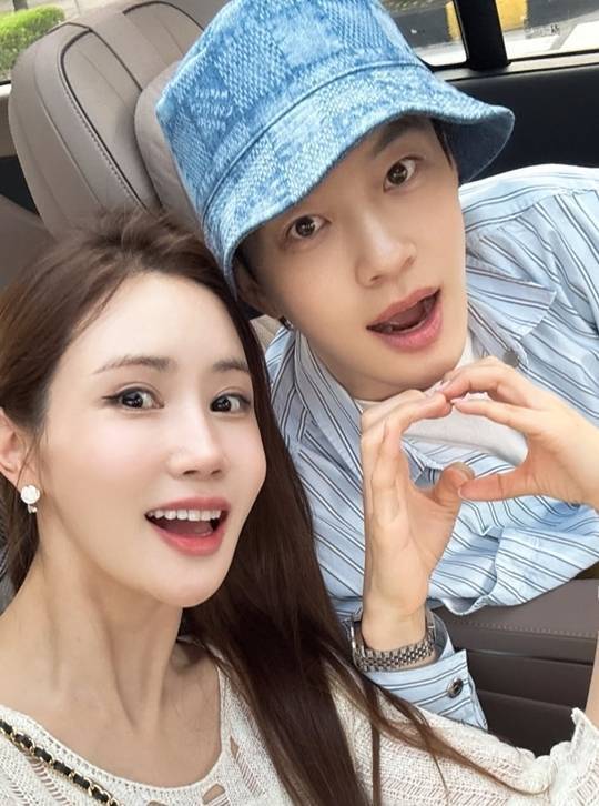 이다해 소셜 미디어
