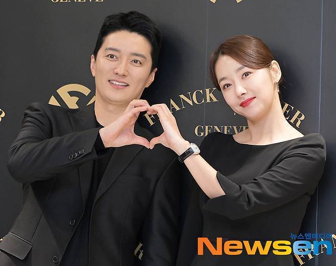 인교진-소이현(뉴스엔DB)