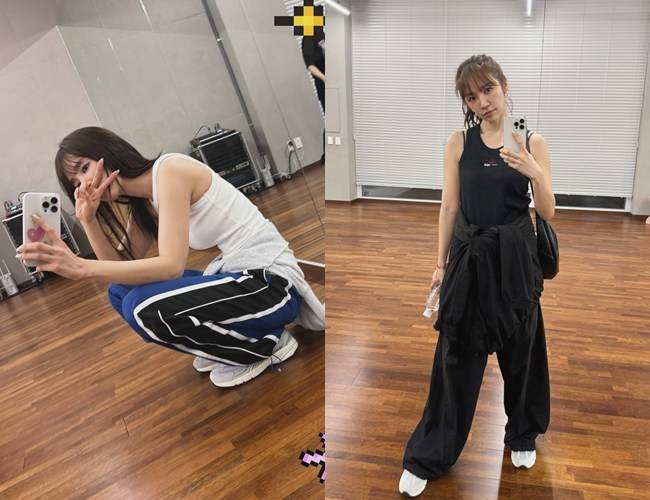 사진=윤은혜 소셜미디어