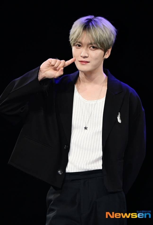 김재중 (뉴스엔 DB)