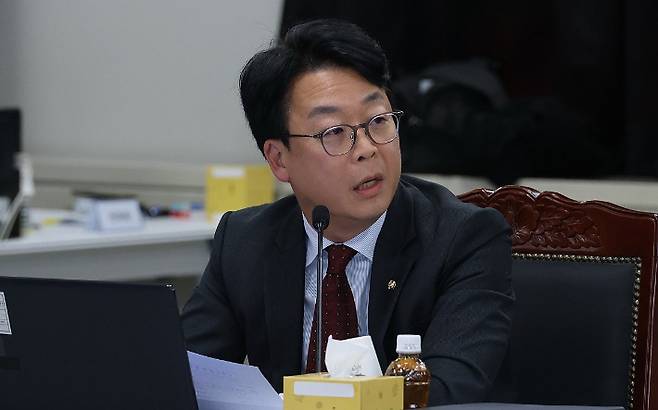곽규택 의원. 연합뉴스