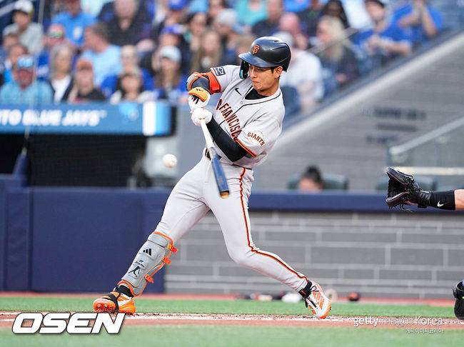 [사진] 이정후 ⓒGettyimages(무단전재 및 재배포 금지)